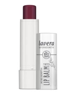 Tinder Lip Balm - Deep Red BIO, 4,5 g